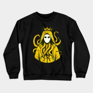 Hastur - The King in Yellow Crewneck Sweatshirt